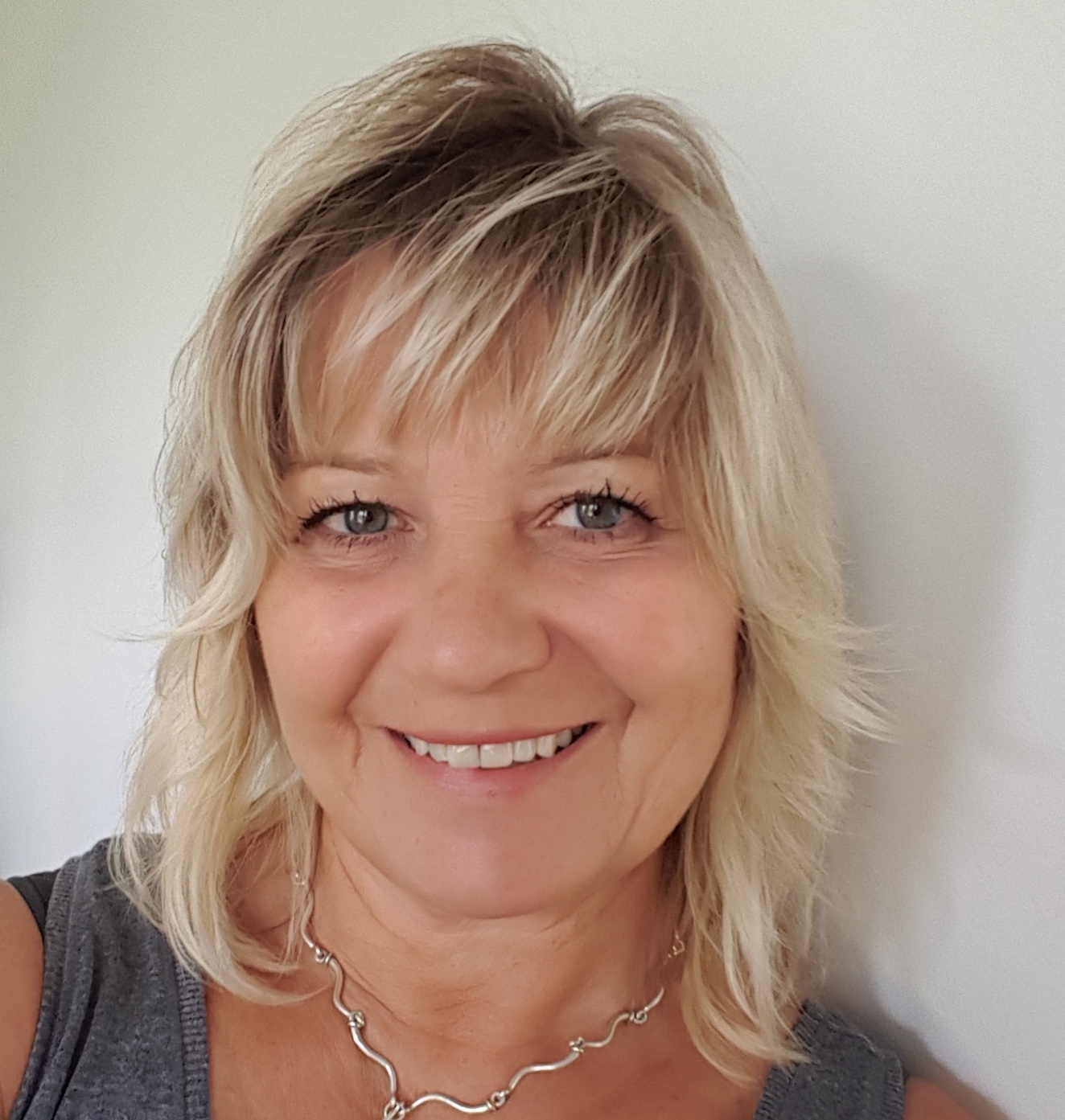 Annikka Rosman Medicinsk Fotvårdsterapeut från Stockholm